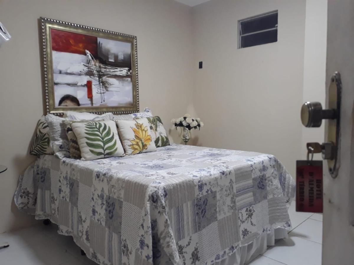 Currais Novos Hotel Dalmeida מראה חיצוני תמונה